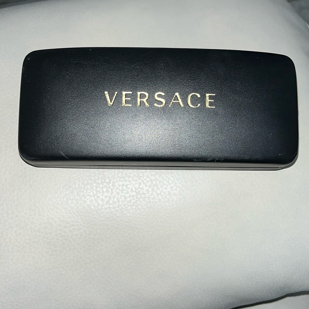 Versace Sunglasses Case.